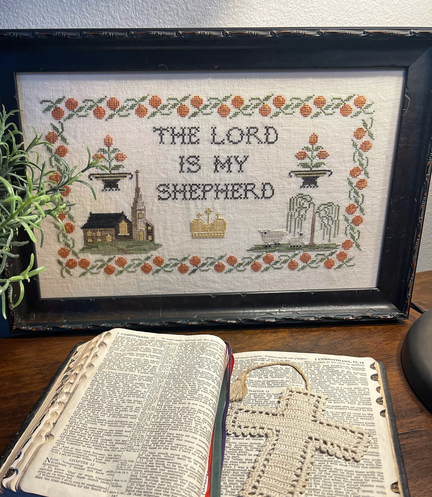 The Lord is my Shepherd