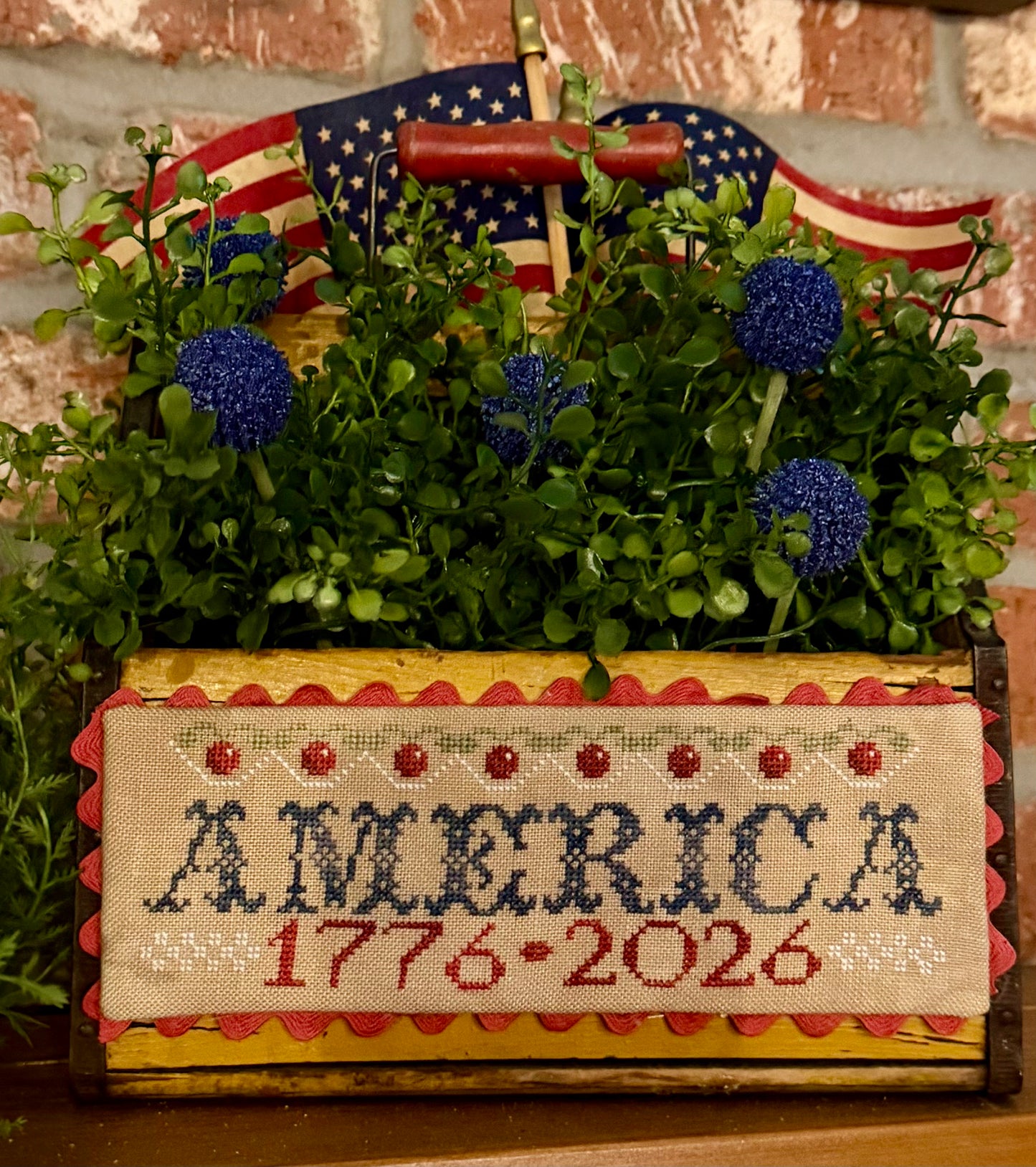 America