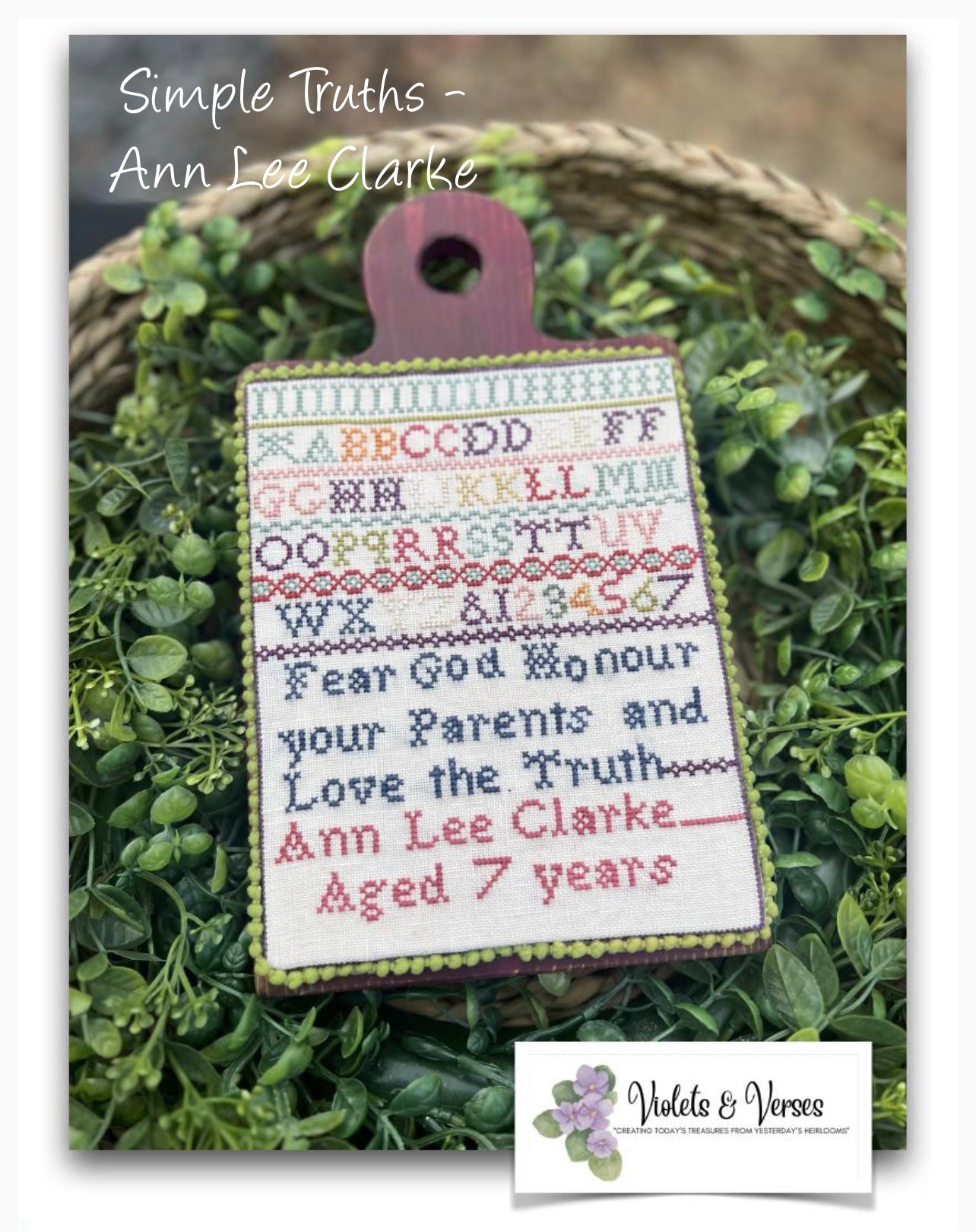 Simple Truths - Ann Lee Clarke