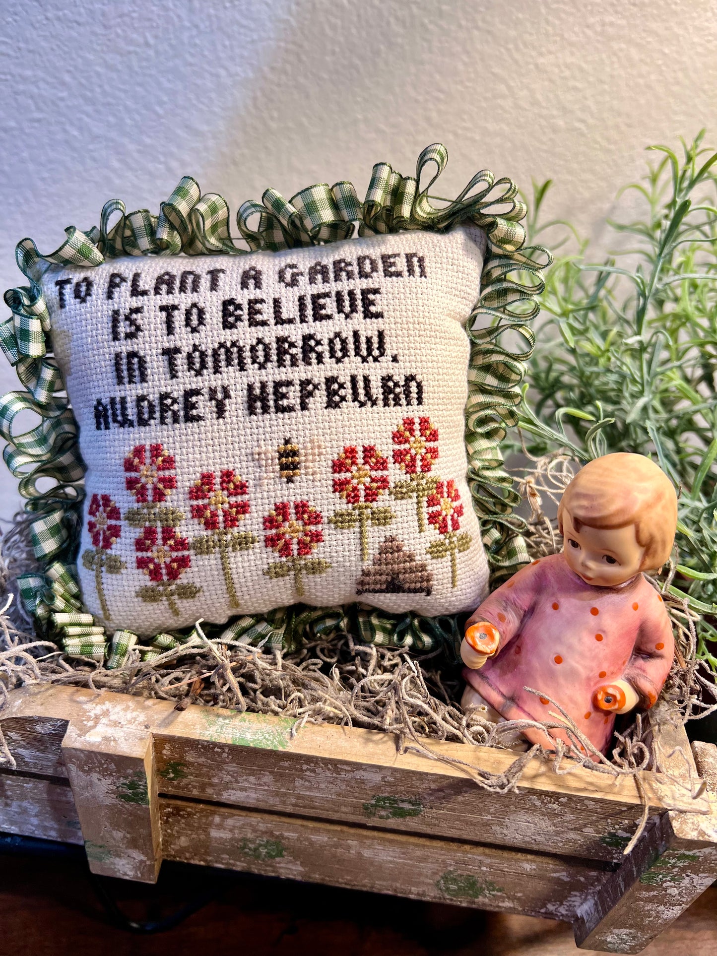Tomorrow's Garden