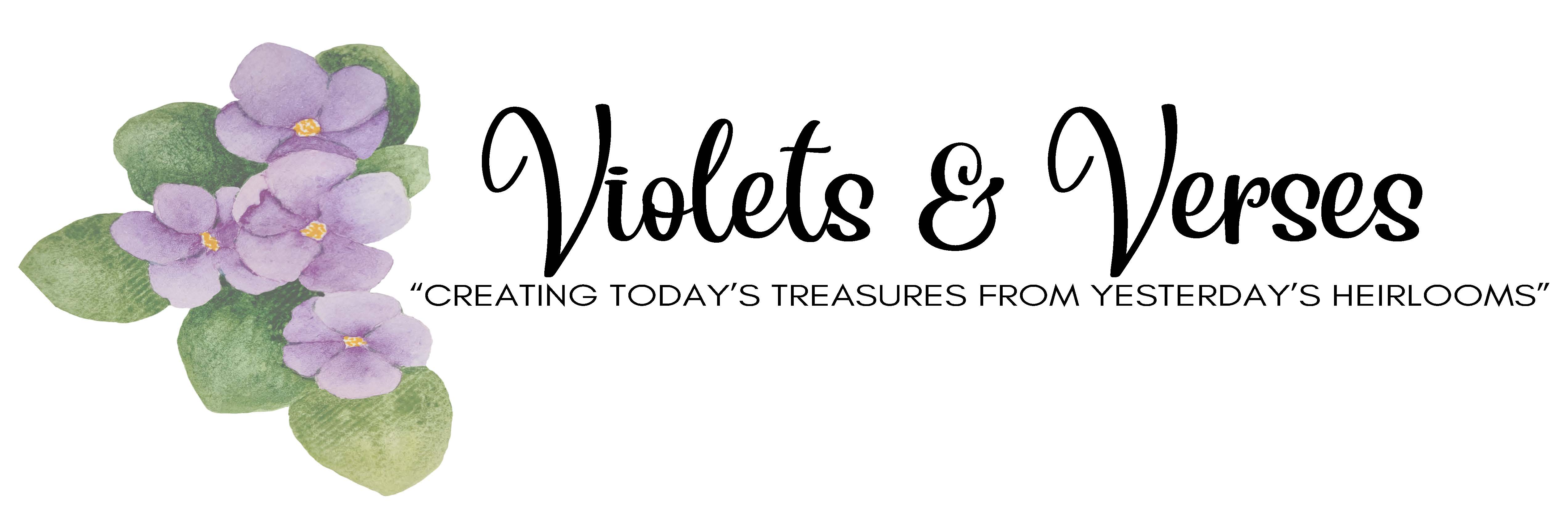 Violets & Verses